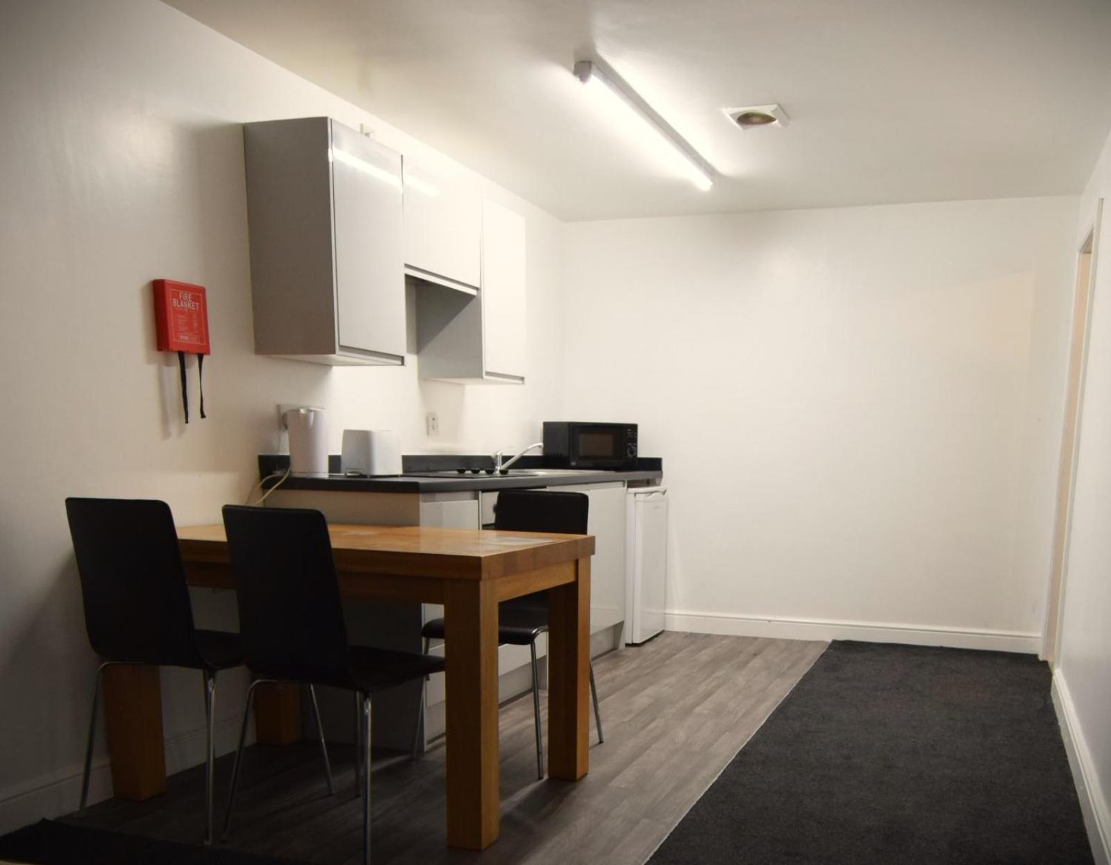 Oyo Victoria Apartments Middlesbrough Esterno foto