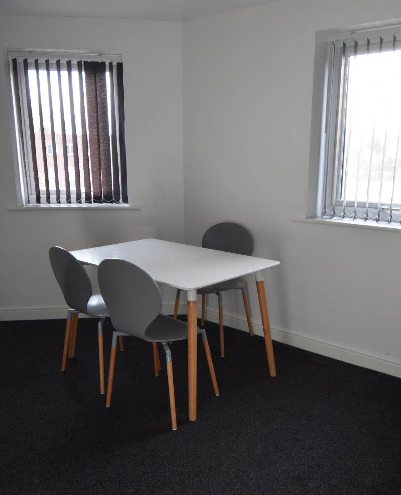 Oyo Victoria Apartments Middlesbrough Esterno foto