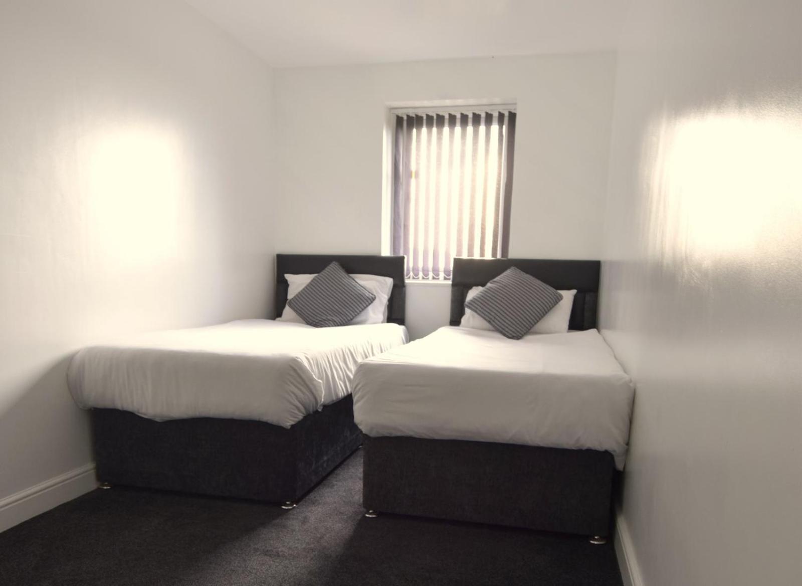 Oyo Victoria Apartments Middlesbrough Esterno foto