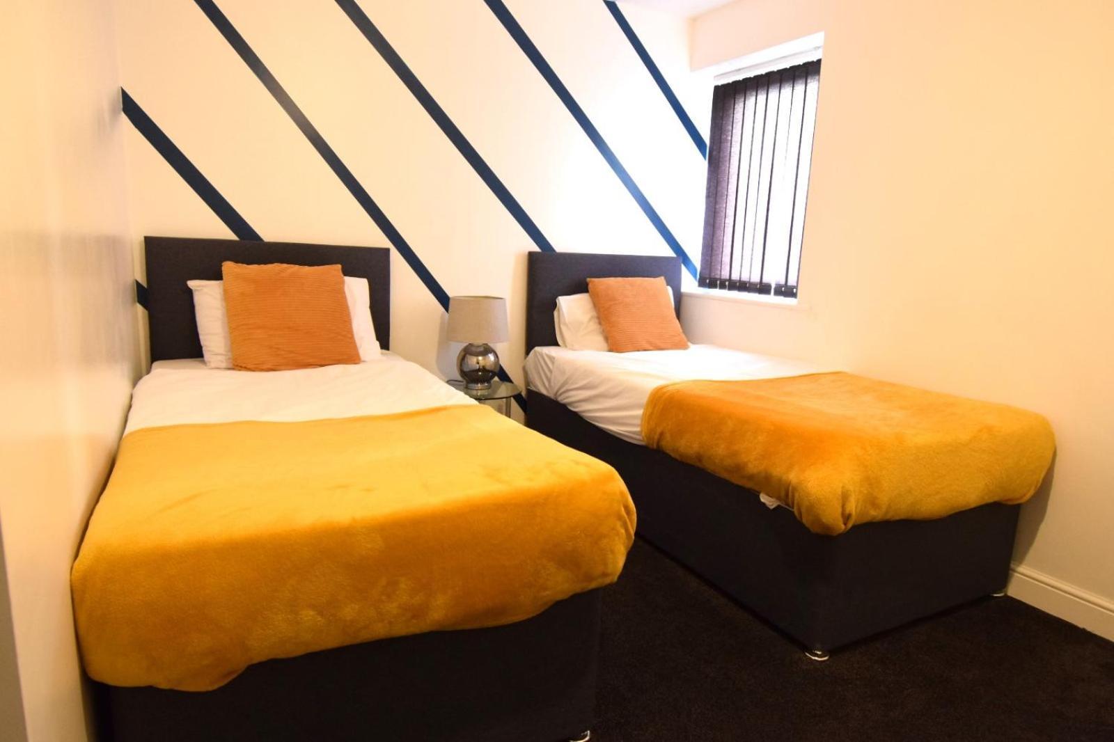 Oyo Victoria Apartments Middlesbrough Esterno foto